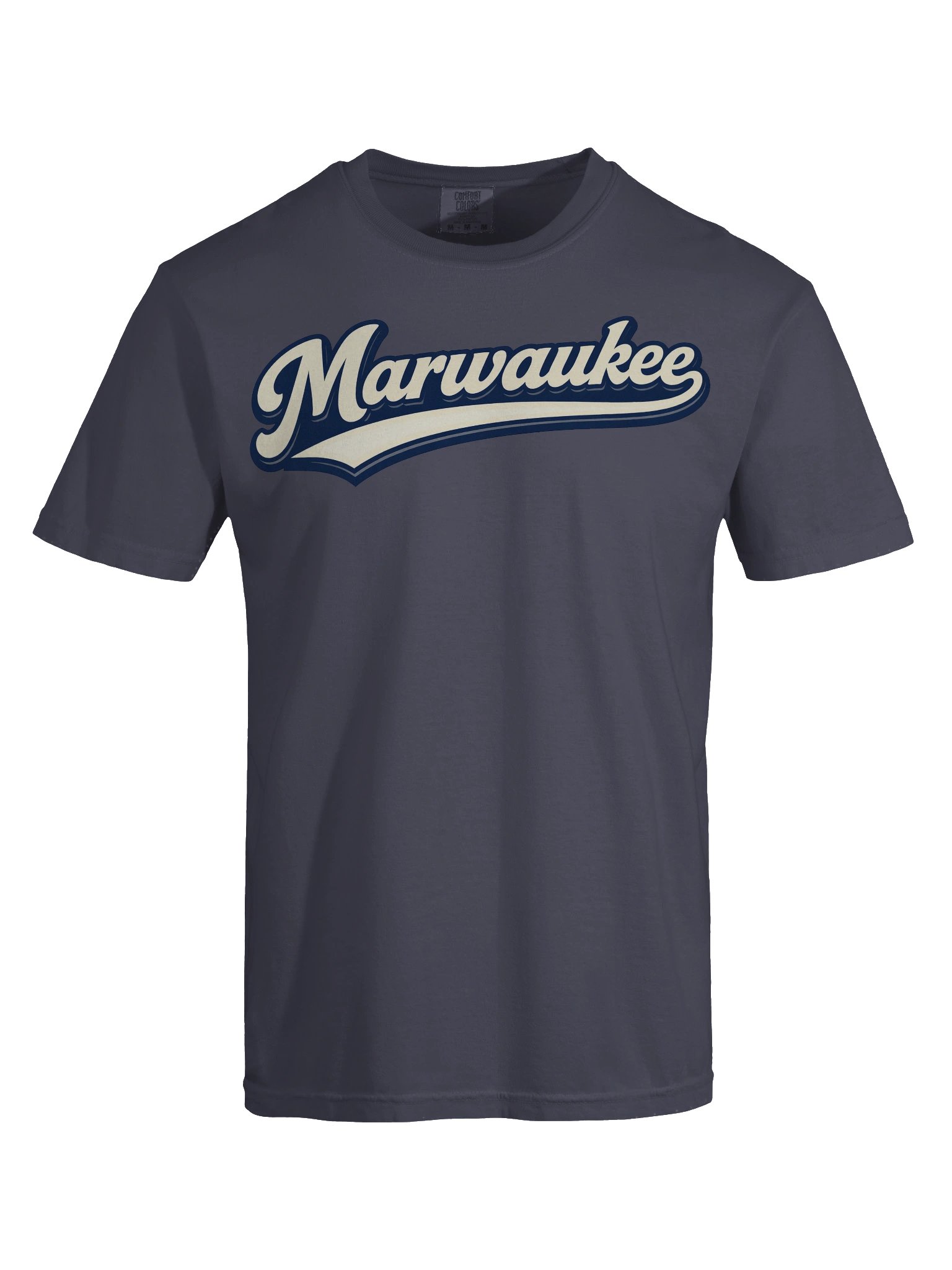 Marwaukee Scripted Tee product image (56)