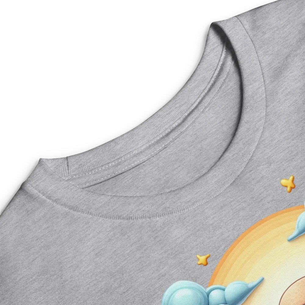 Quirky Duckling Adventure Long Sleeve Tee product image (25)