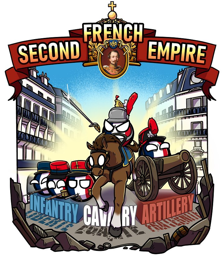 Napoleon III Discounted Bundle product image (1)
