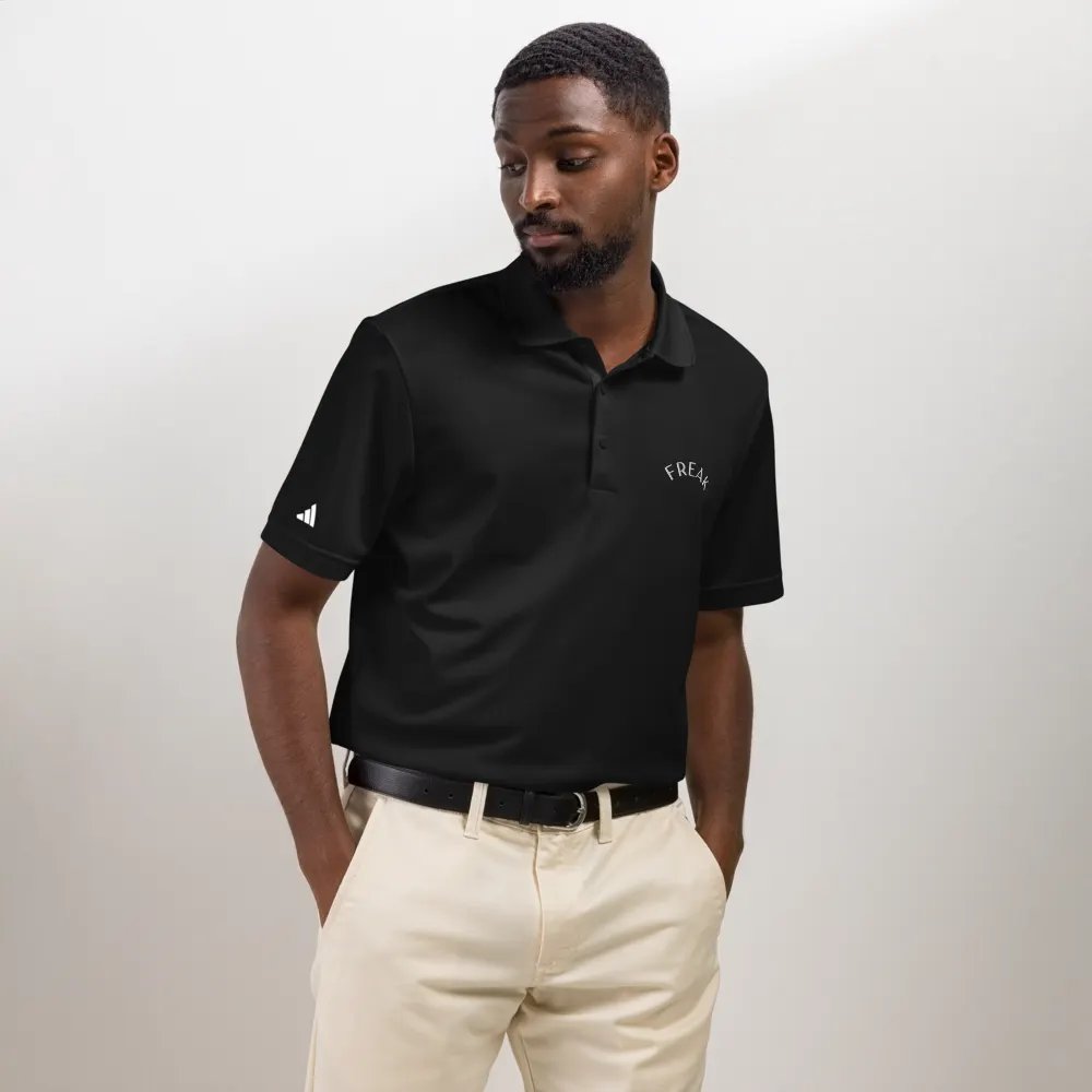 FREAK Original X Adidas Unisex Polo Shirt product image (7)