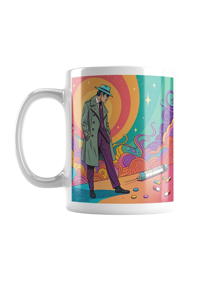 Stoned Cold Illa Mug Plus Digital Album product image (1)