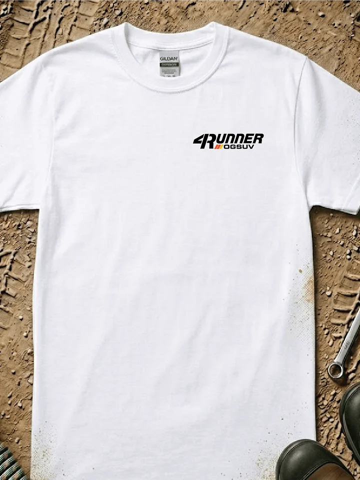High Desert Unisex T-shirt product image (2)