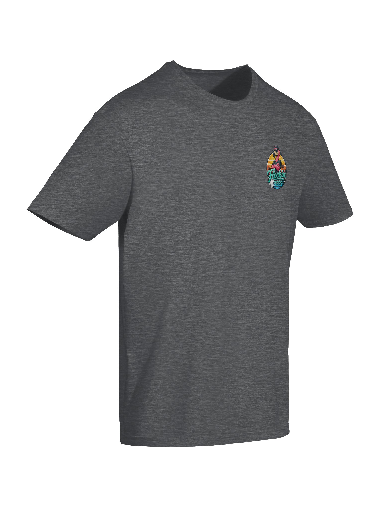 Flockin' Tees Icon Tee product image (2)