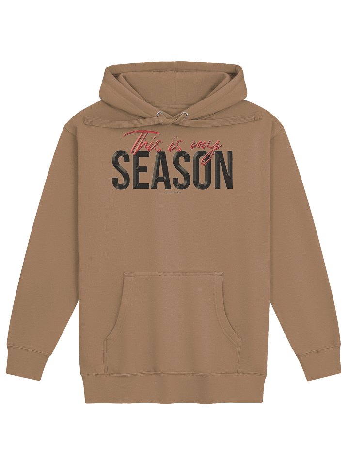 This is My Season, Hoodie BV product image (7)