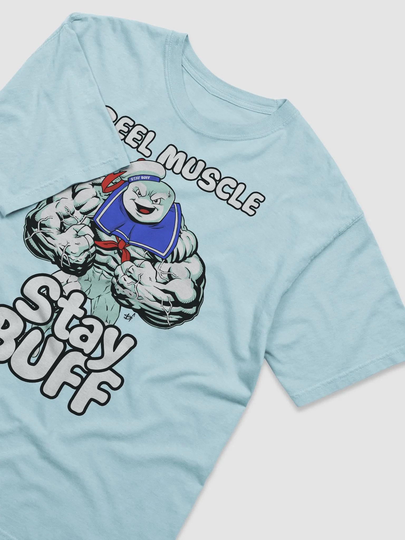 Stay BUFF (Oversized) product image (2)