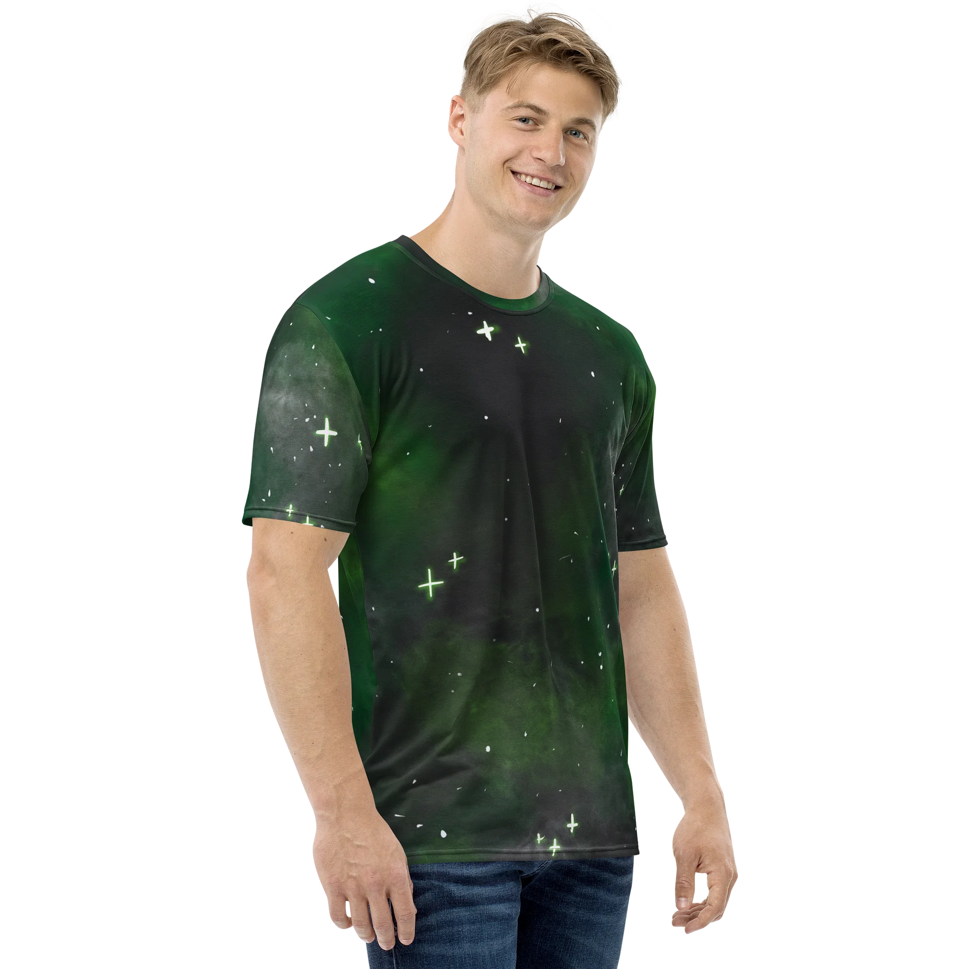 A Proud Universe - Aro, Tee product image (4)