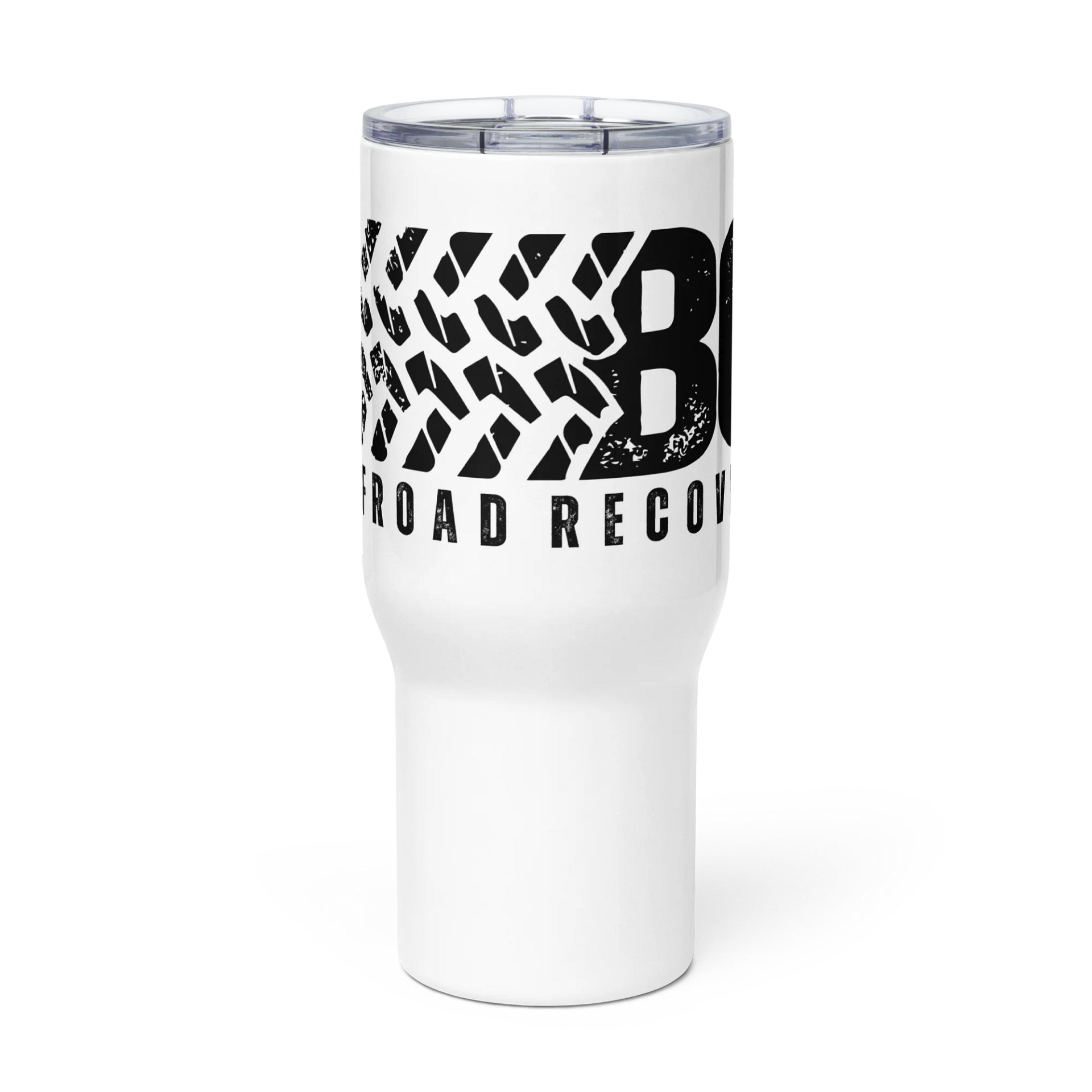BC Off-Road Recovery Travel Mug — Black Logo product image (2)
