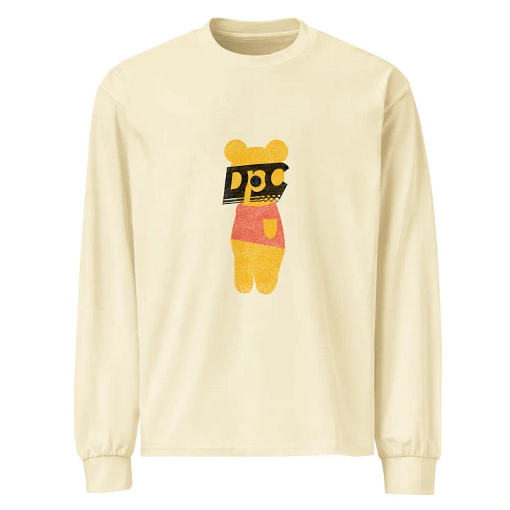 DPC Bear Unisex Long Sleeve Shirt product image (1)