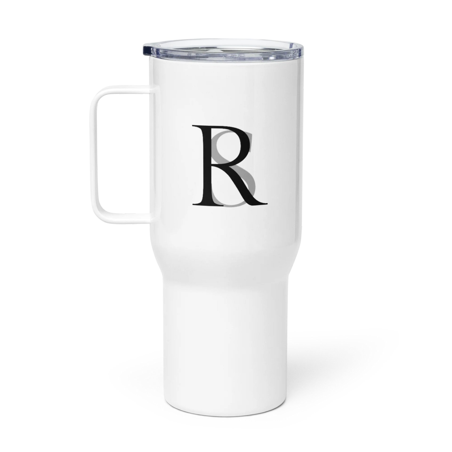 King's Travel Mug with a Handle product image (1)
