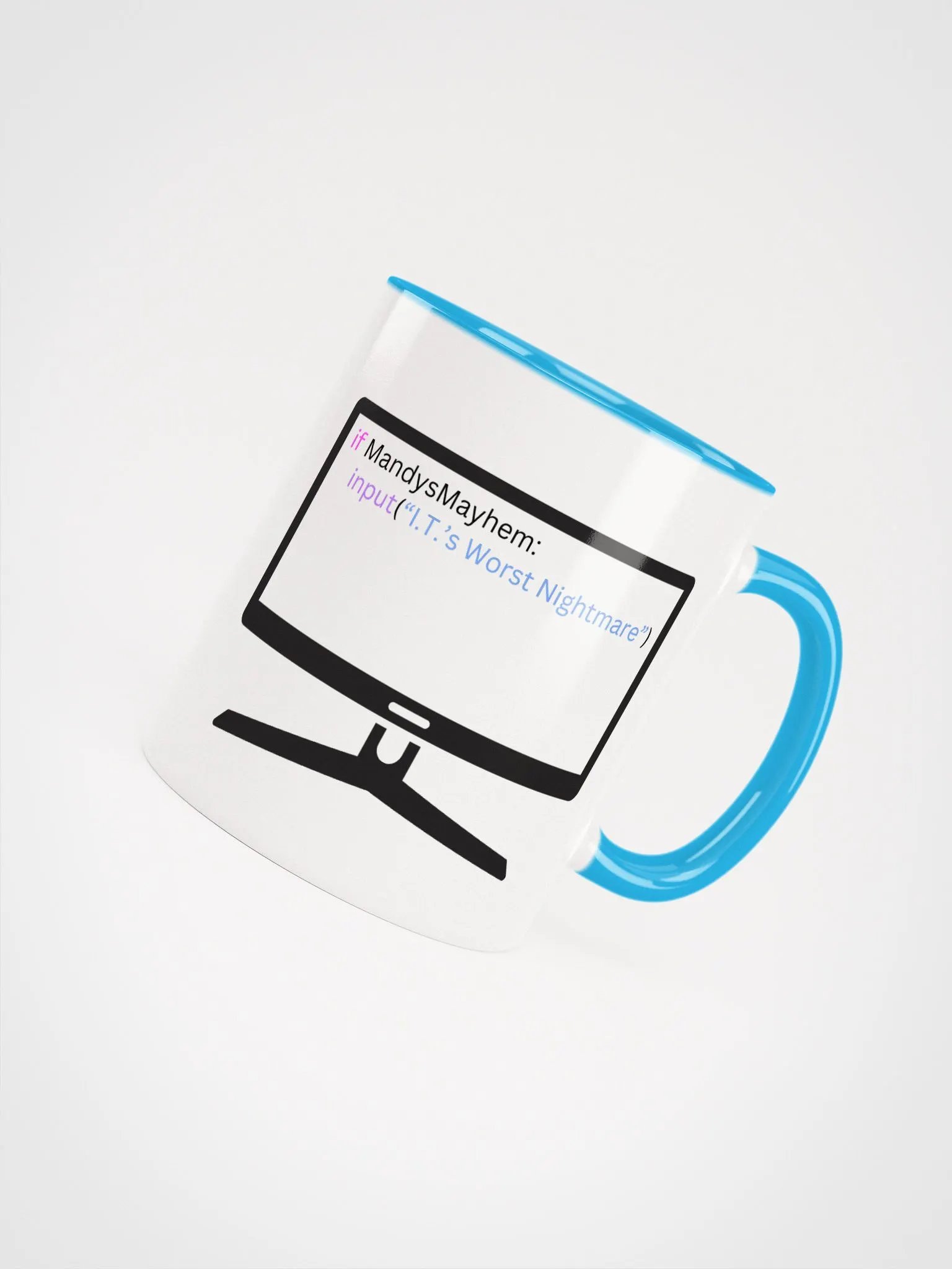 IT's Worst Nightmare mug product image (6)