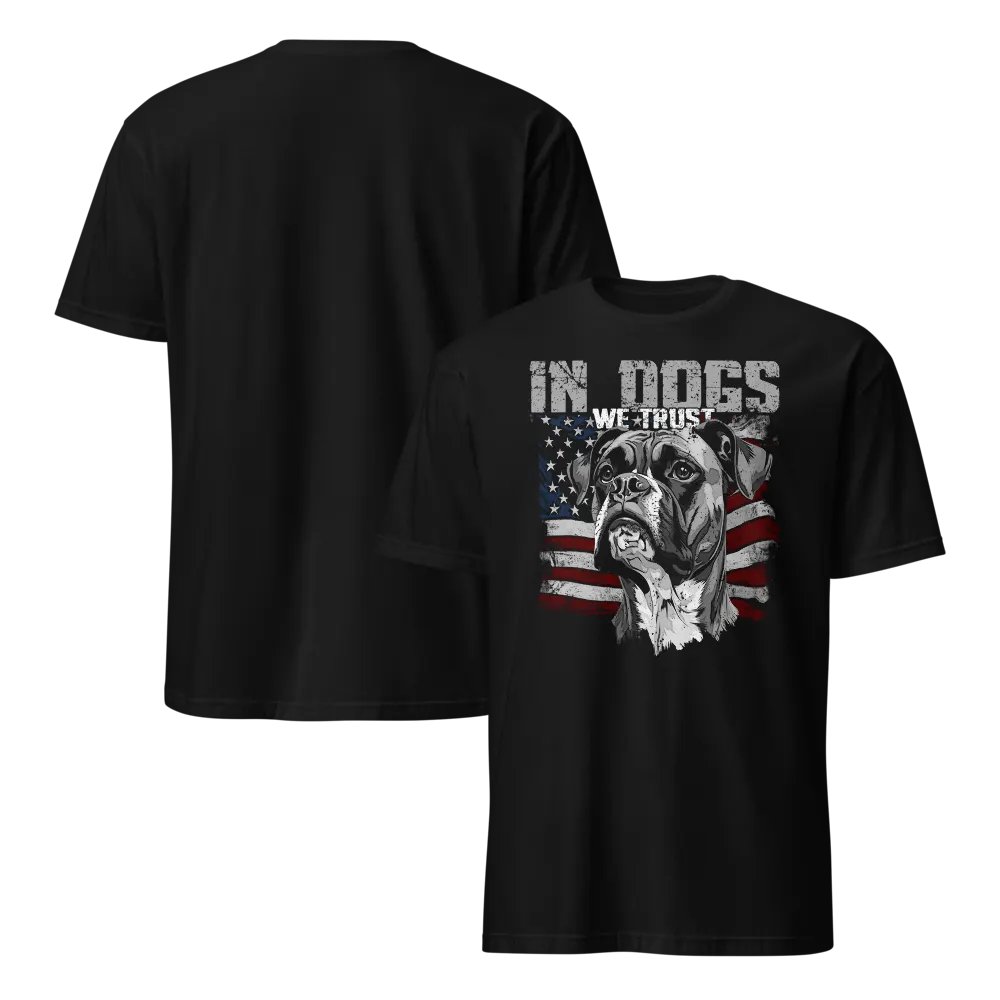 In Dogs We Trust: Boxer product image (9)