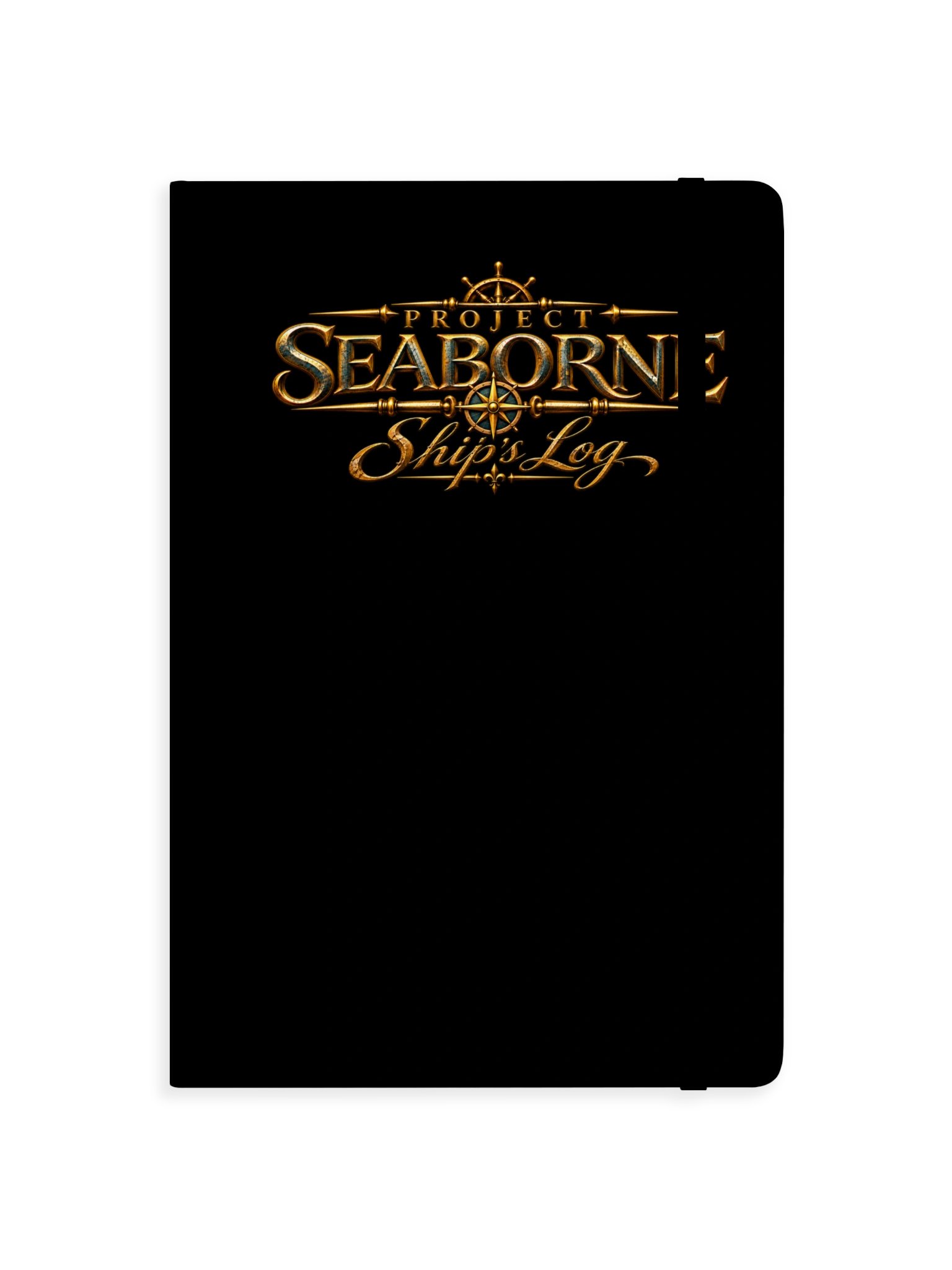 Official Ship's Log product image (1)