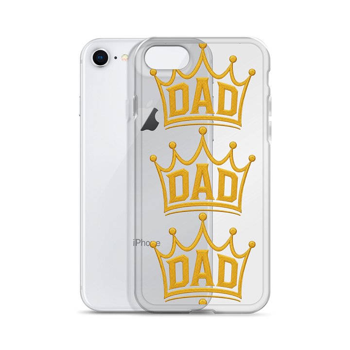 The Crown Fits Dad Perfectly product image (2)