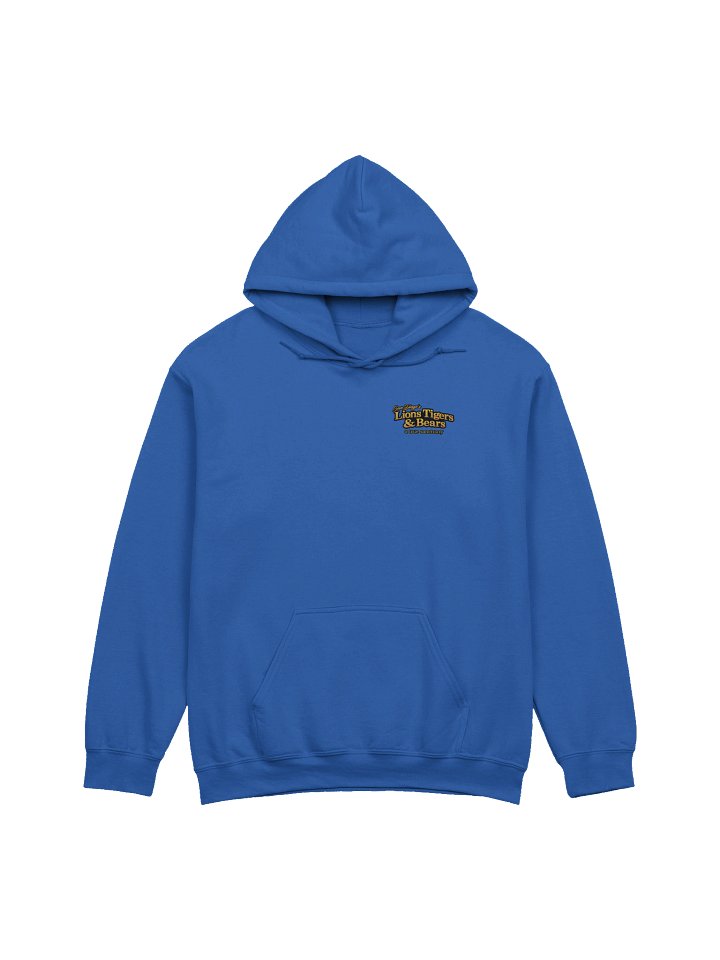 LTB Legacy Logo Hoodie product image (2)