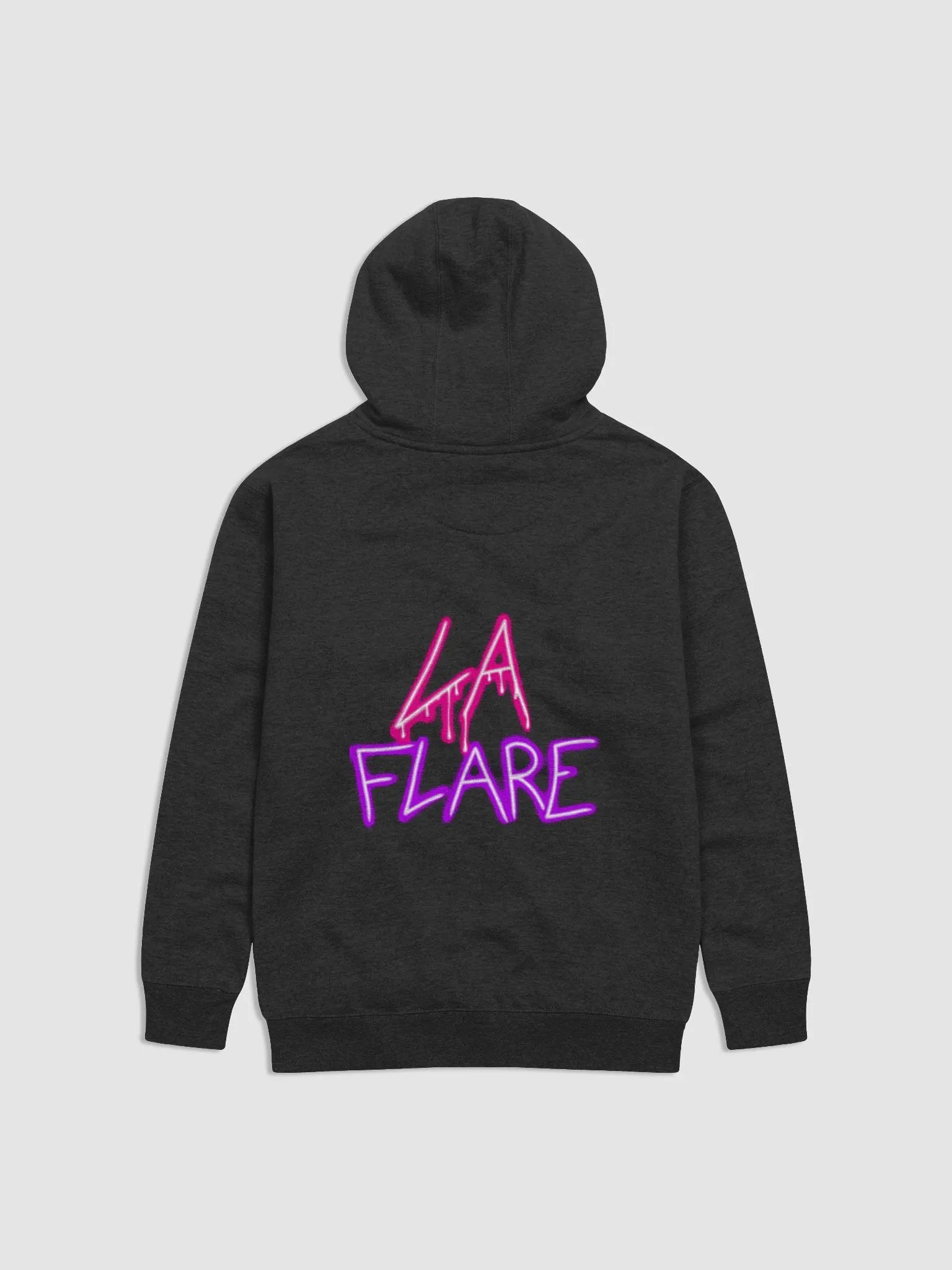 La Flare Unisex Premium Hoodie product image (2)