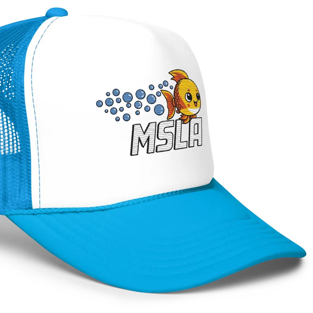 Neptune - Trucker Hat product image (23)