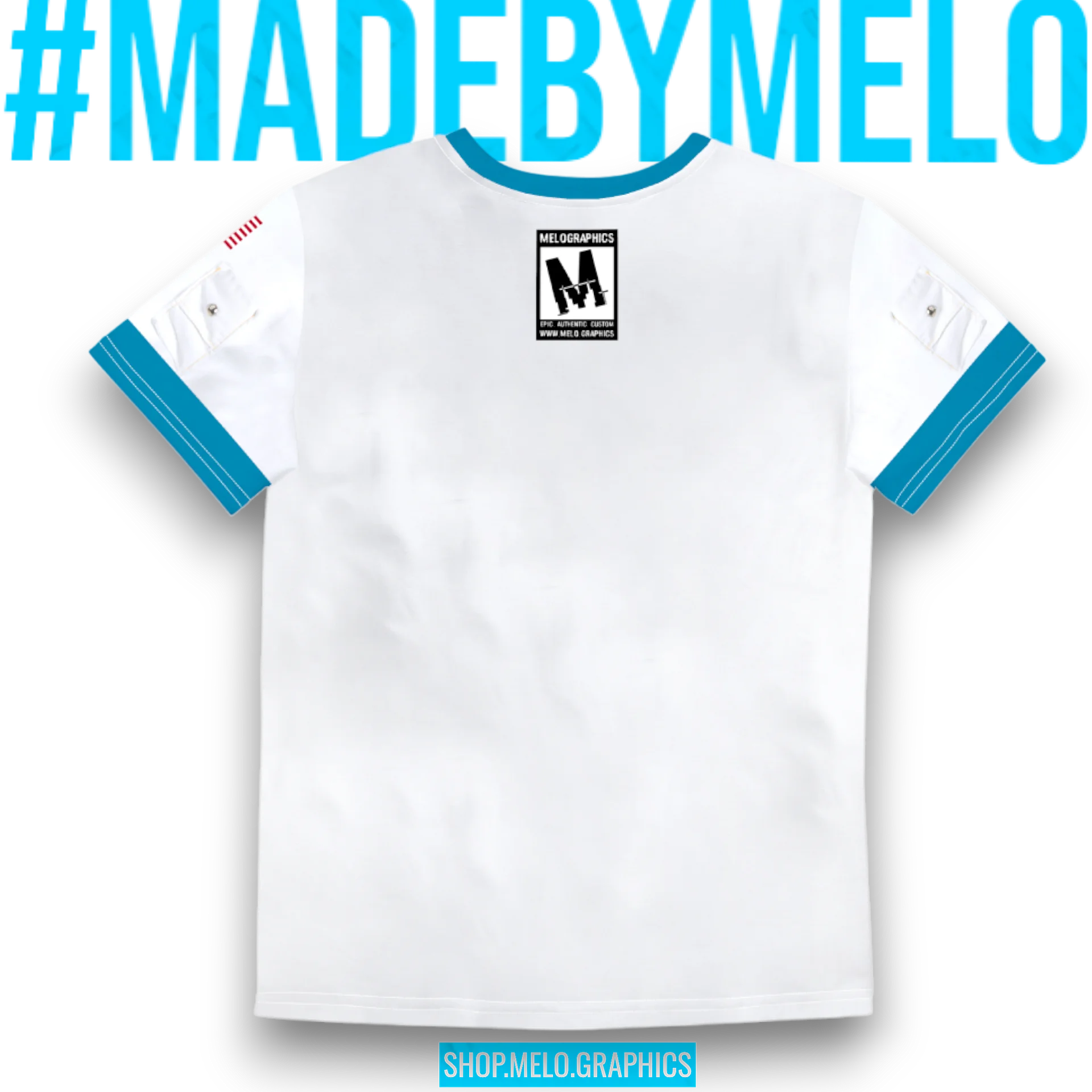 Astronaut Suit: #MeloCrew Cadet - Ultimate Youth T-Shirt | #MadeByMELO product image (3)