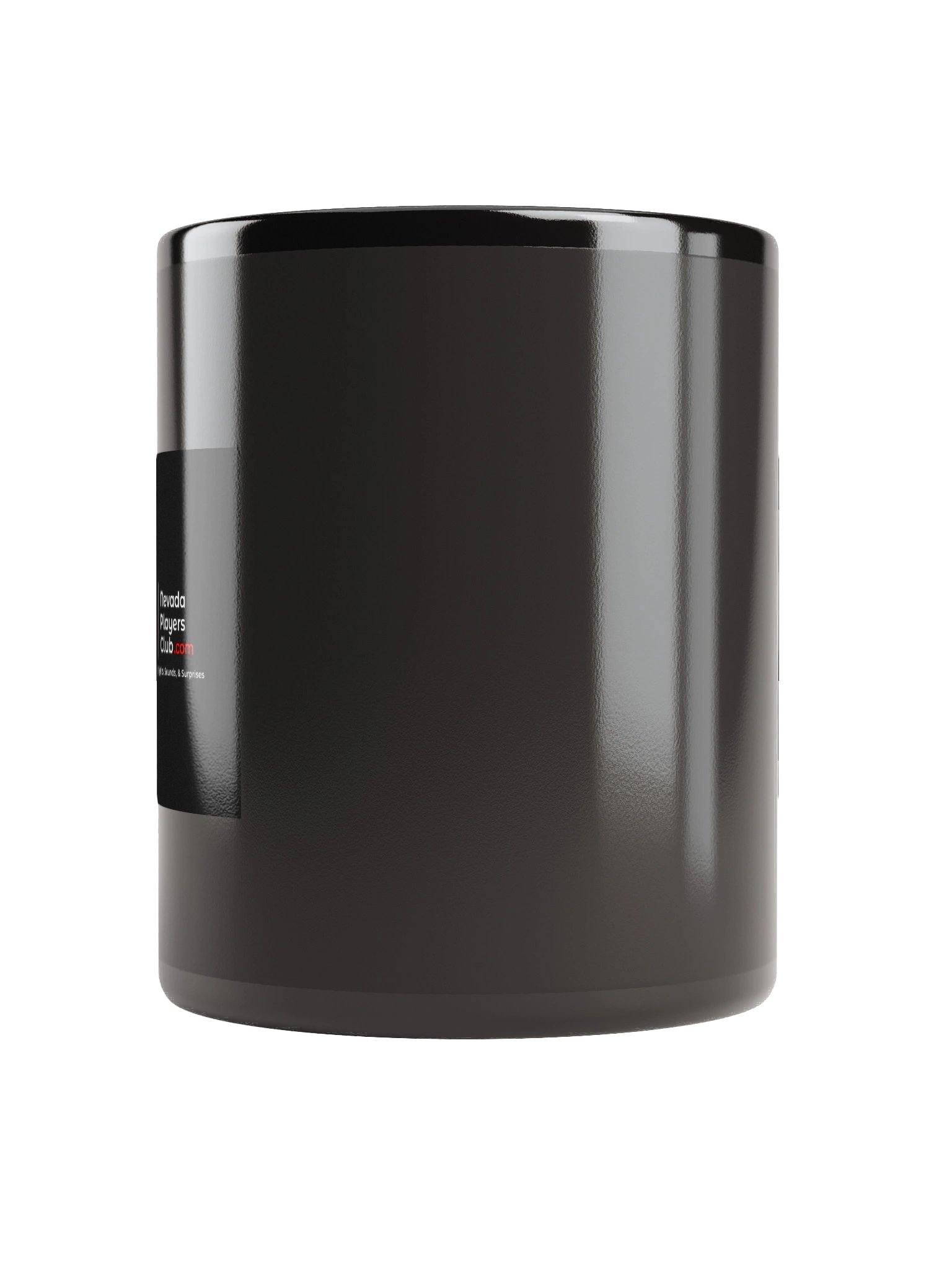 Black NVPC Mug - Original Logo product image (9)