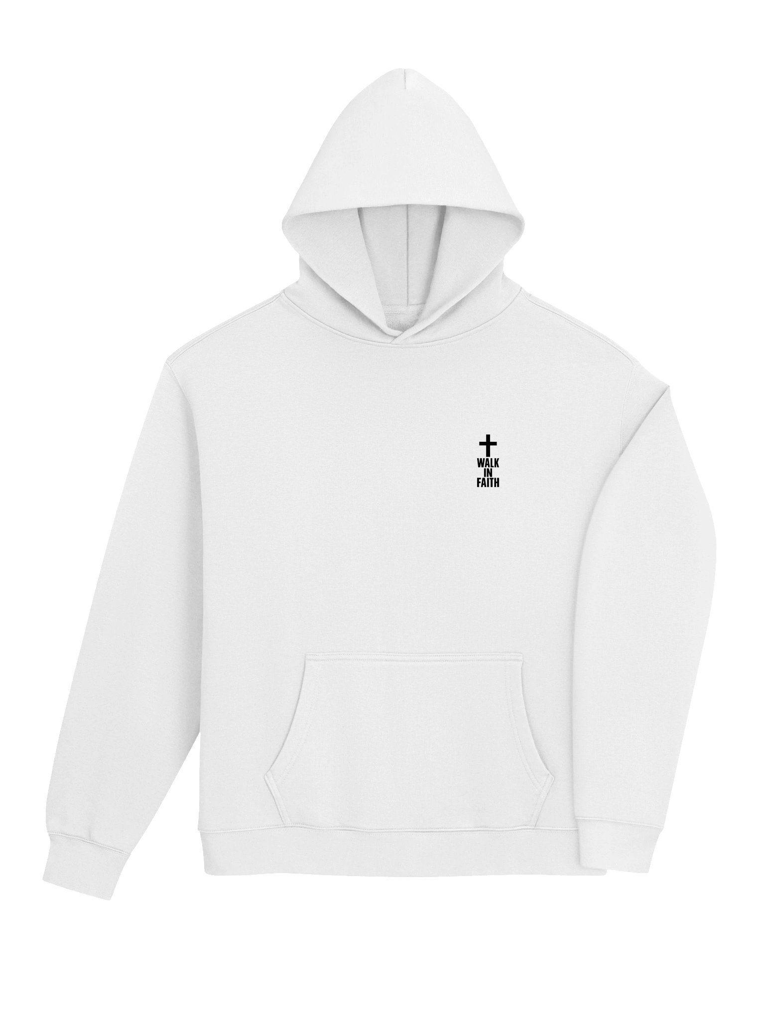 Walk in Faith - Hoodie product image (8)