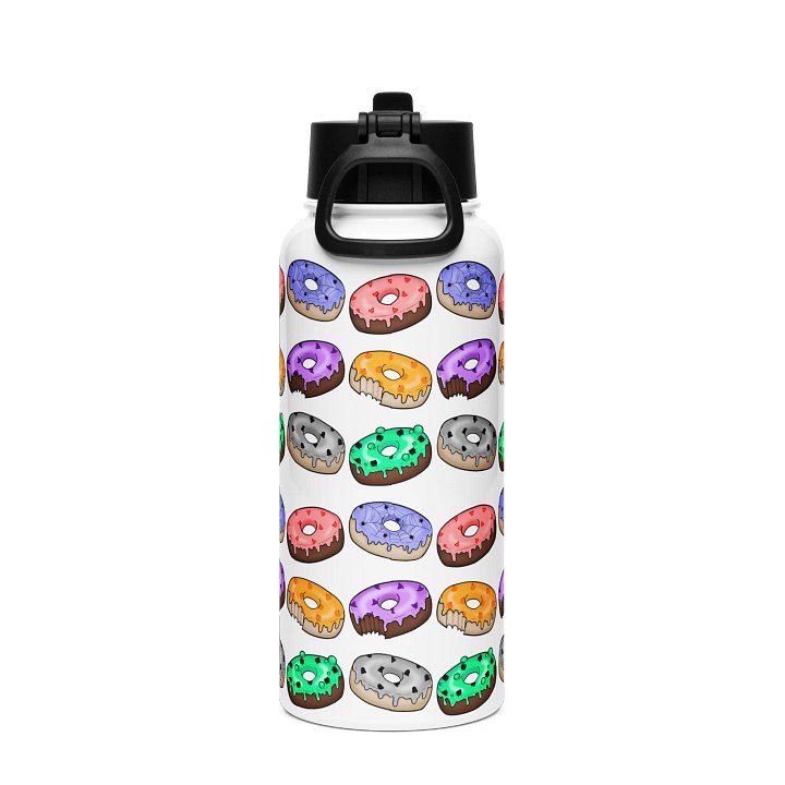 Spooky Donuts Waterbottle product image (2)