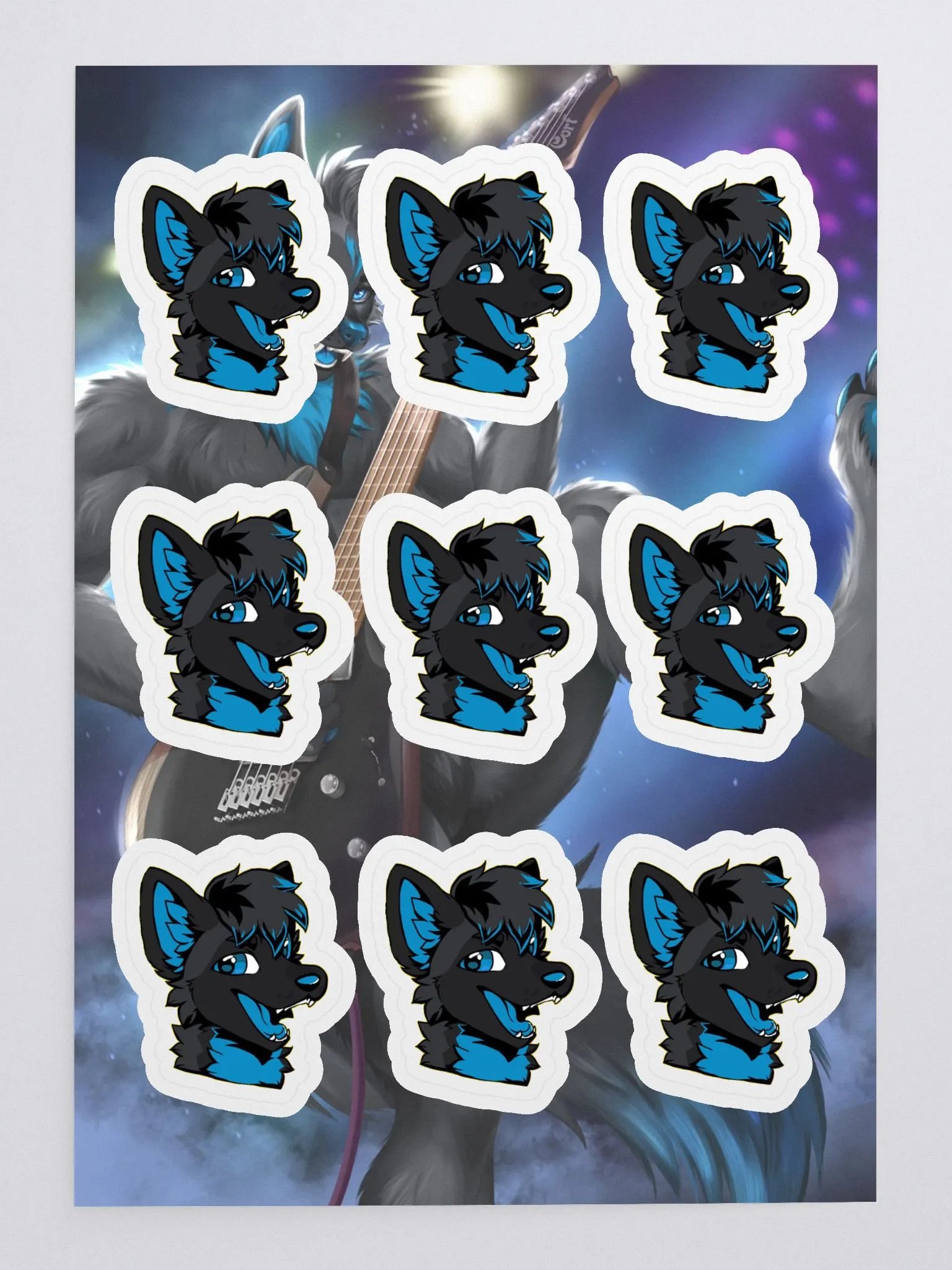WSS Sticker 1 product image (3)