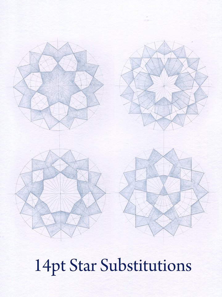 14pt Star Substitutions product image (1)