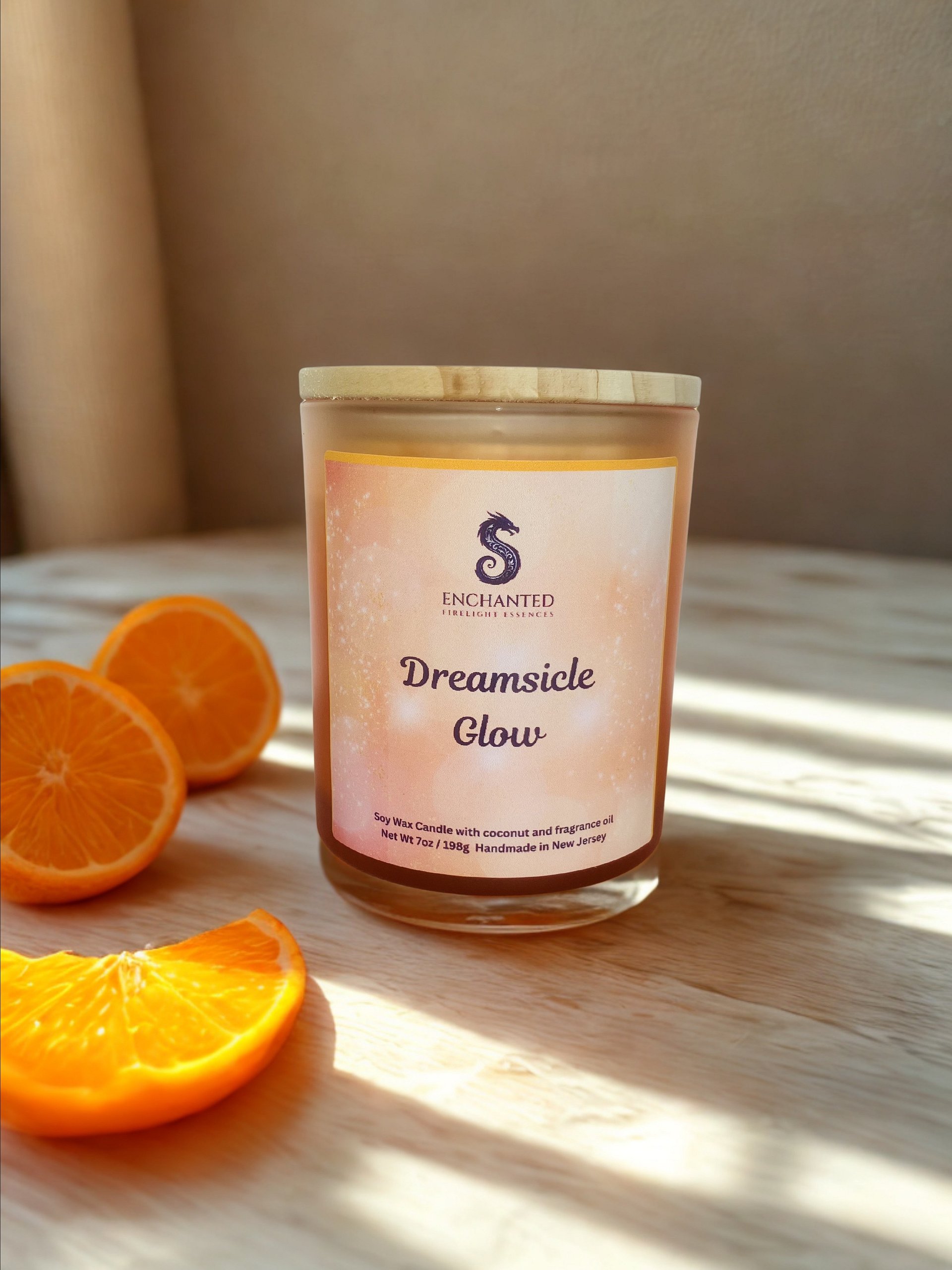 Dreamsicle Glow product image (1)