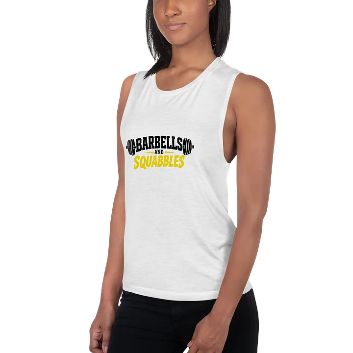 Logo muscle tank product image (2)