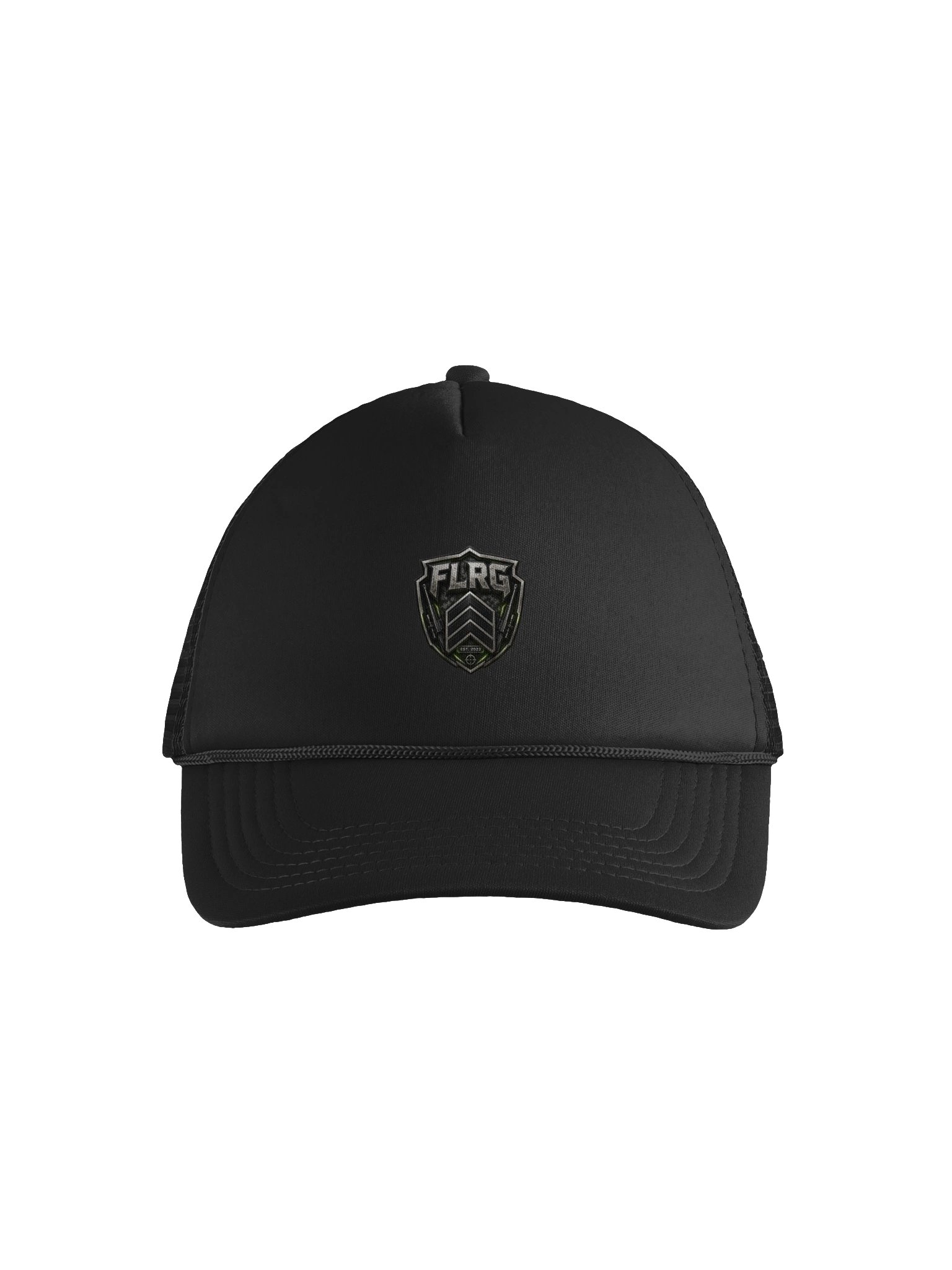 flrg army trucker cap product image (1)