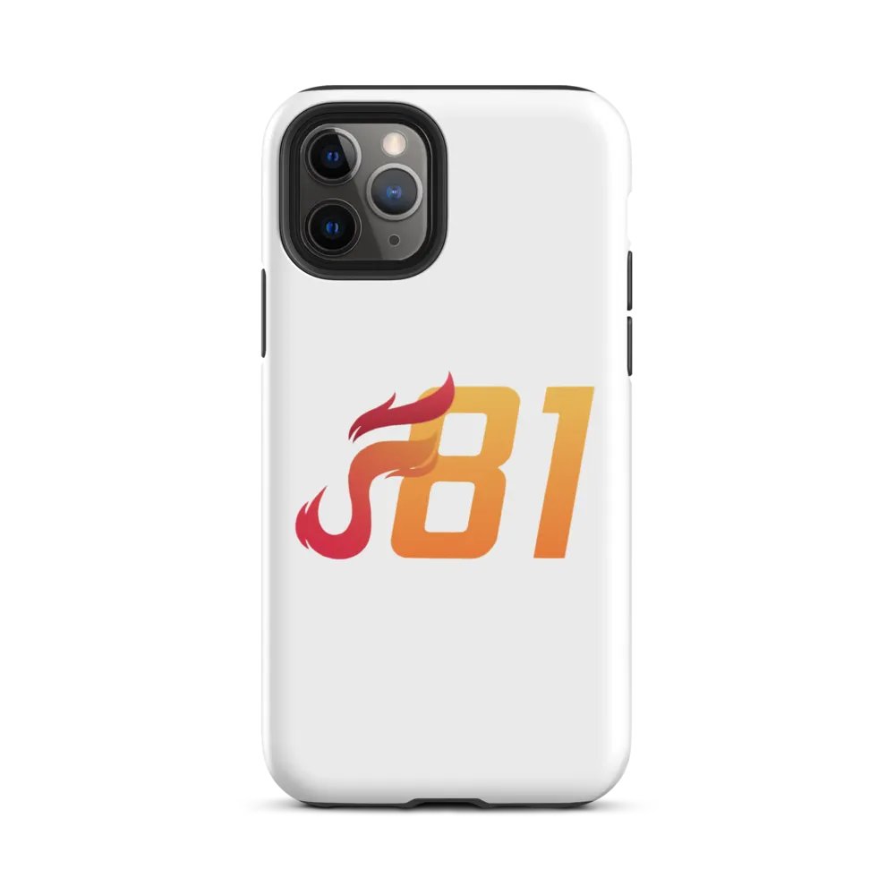 iPhone tough case product image (2)