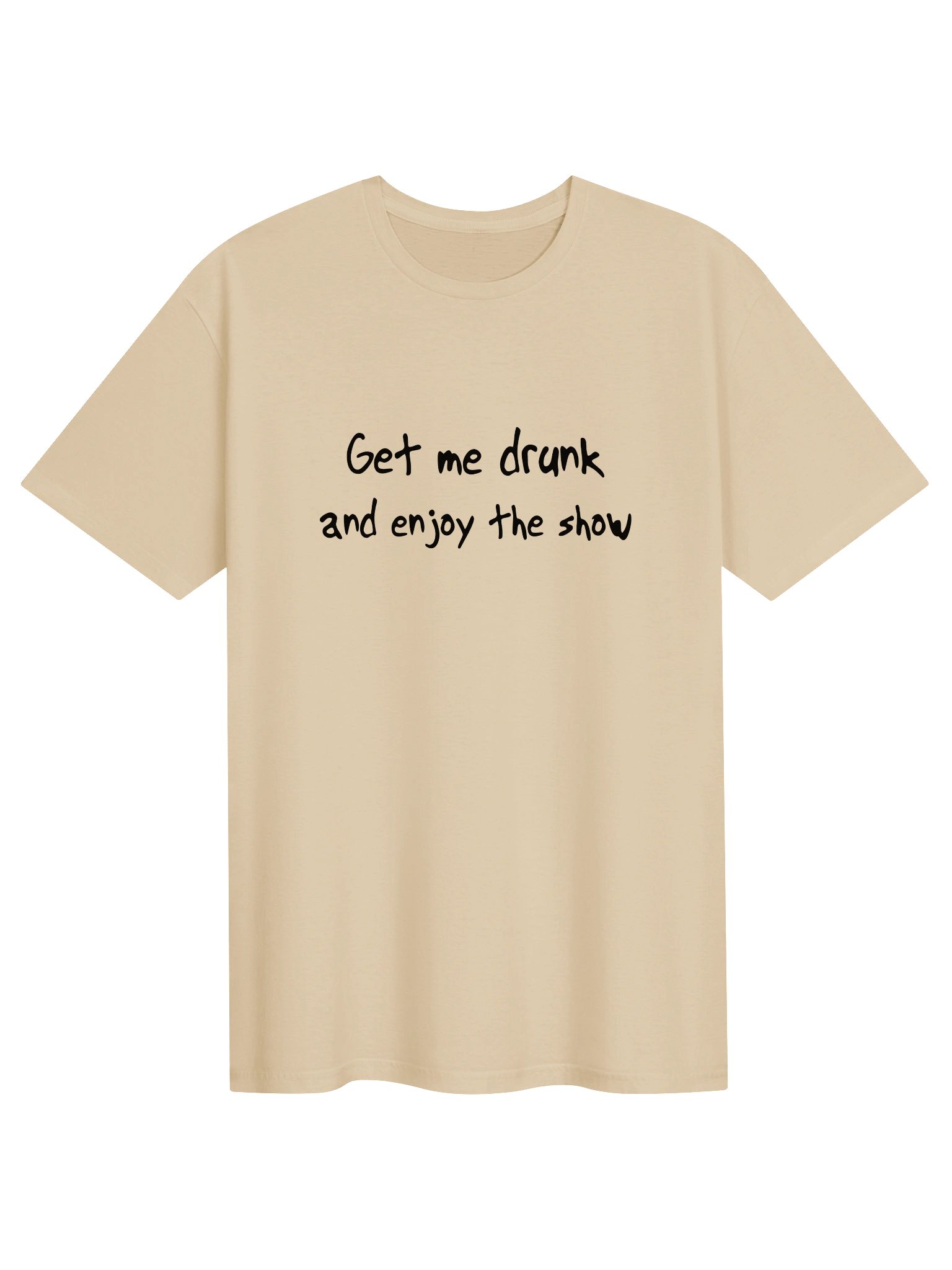 Get Me Drunk Softstyle T-Shirt product image (1)
