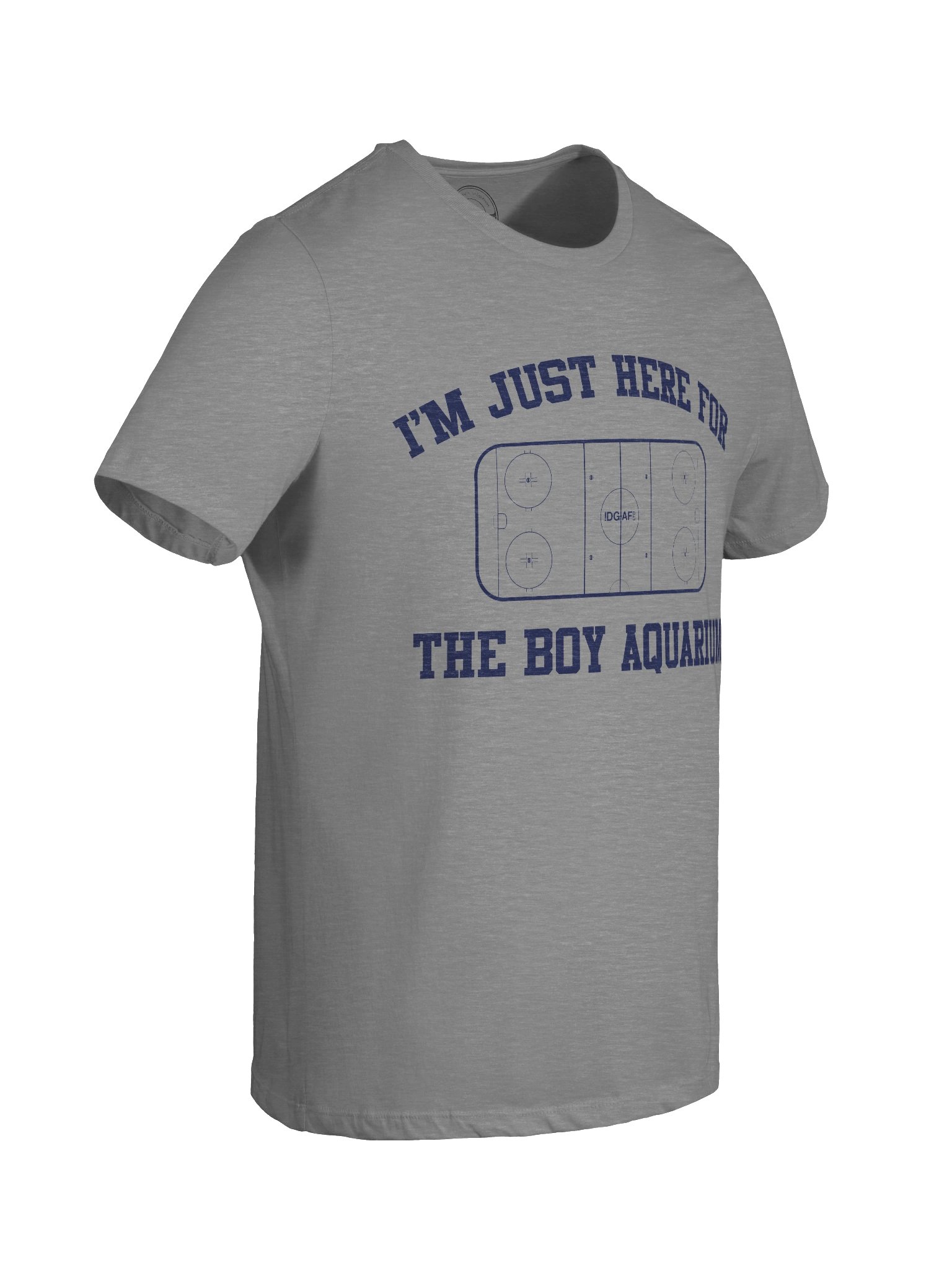 Boy Aquarium - Women's Relaxed Yoga Tee product image (24)