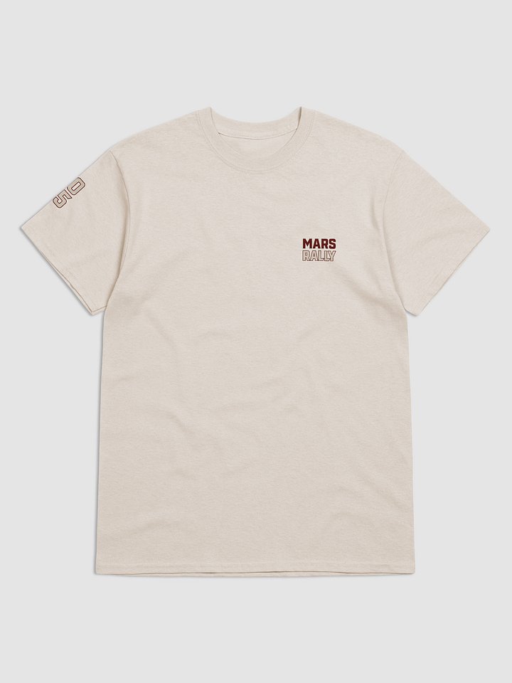 Rally 2025 Shirt product image (1)