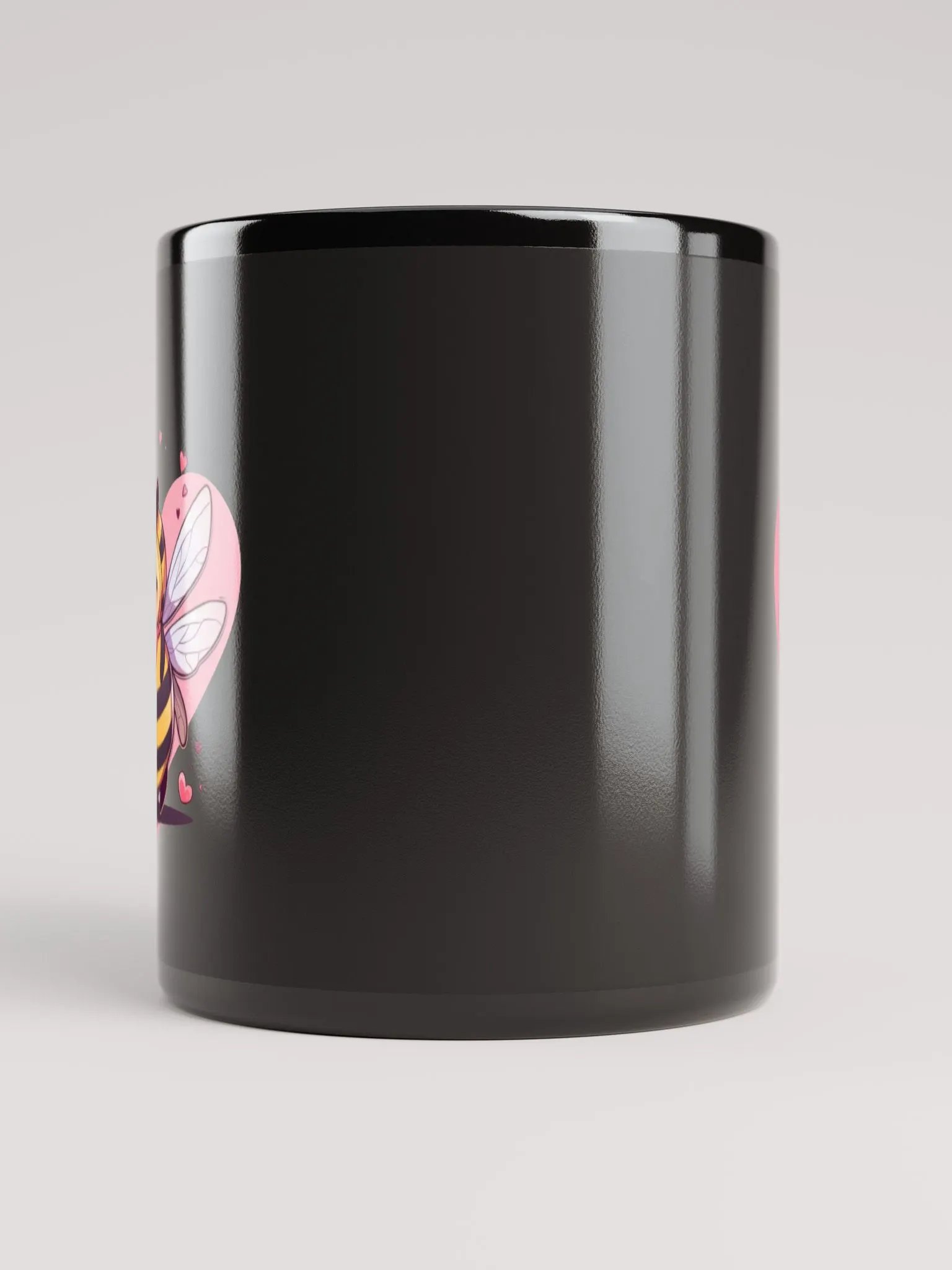 Royal Queen Bee Mug Black product image (10)