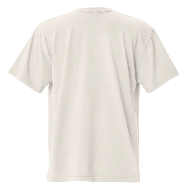 Team Hasselborg Tee - Faded Bone product image (2)