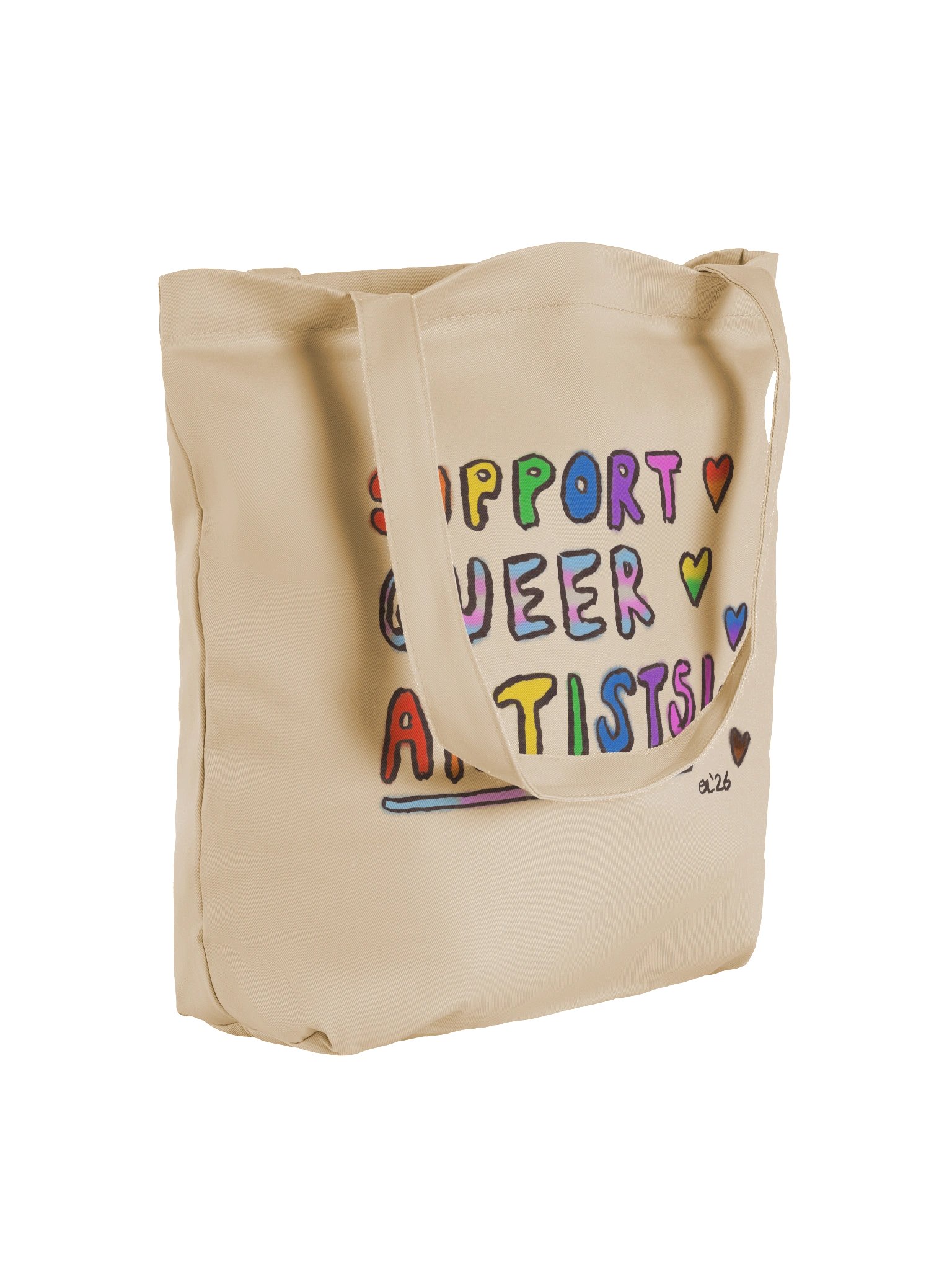 Support Queer Artists Tote product image (4)
