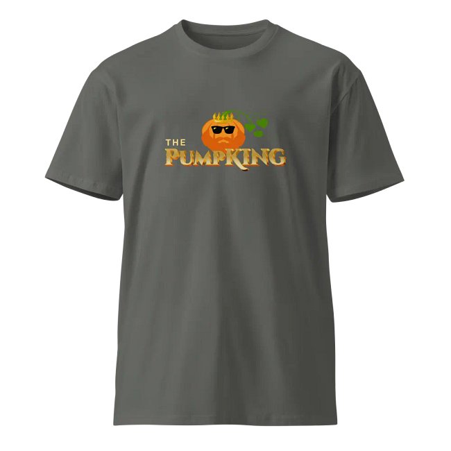 The PumpKing