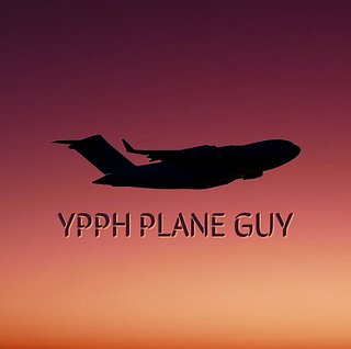 YPPH Plane Guy
