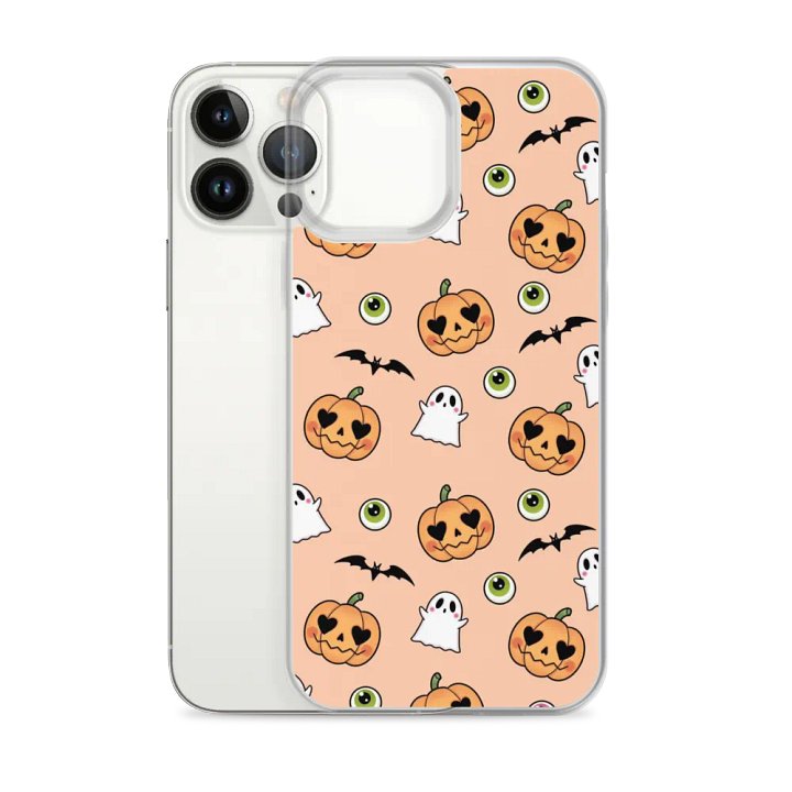 Festive Halloween iPhone Case product image (12)