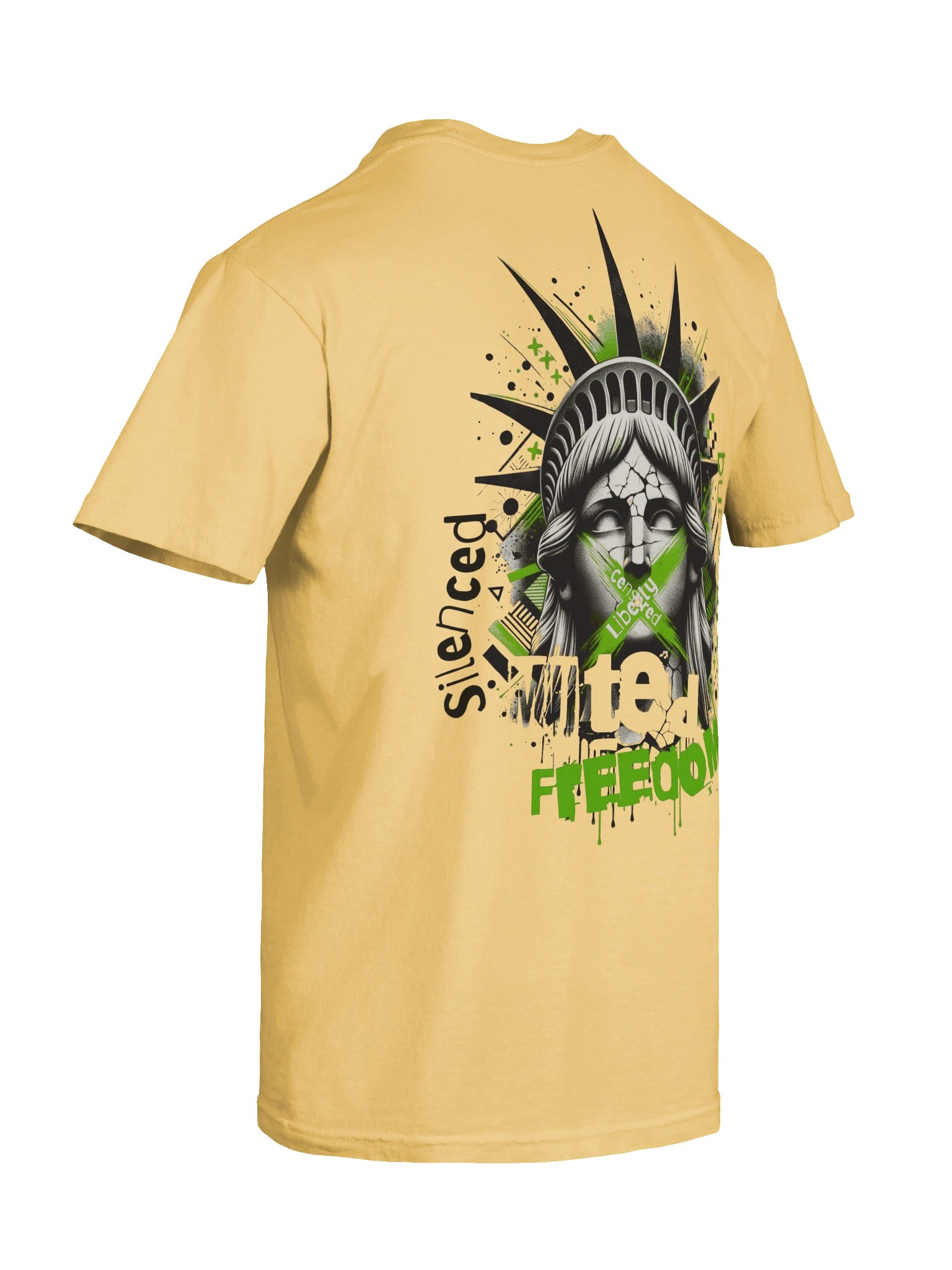 Comfort Colors Garment-Dyed Heavyweight T-Shirt product image (80)
