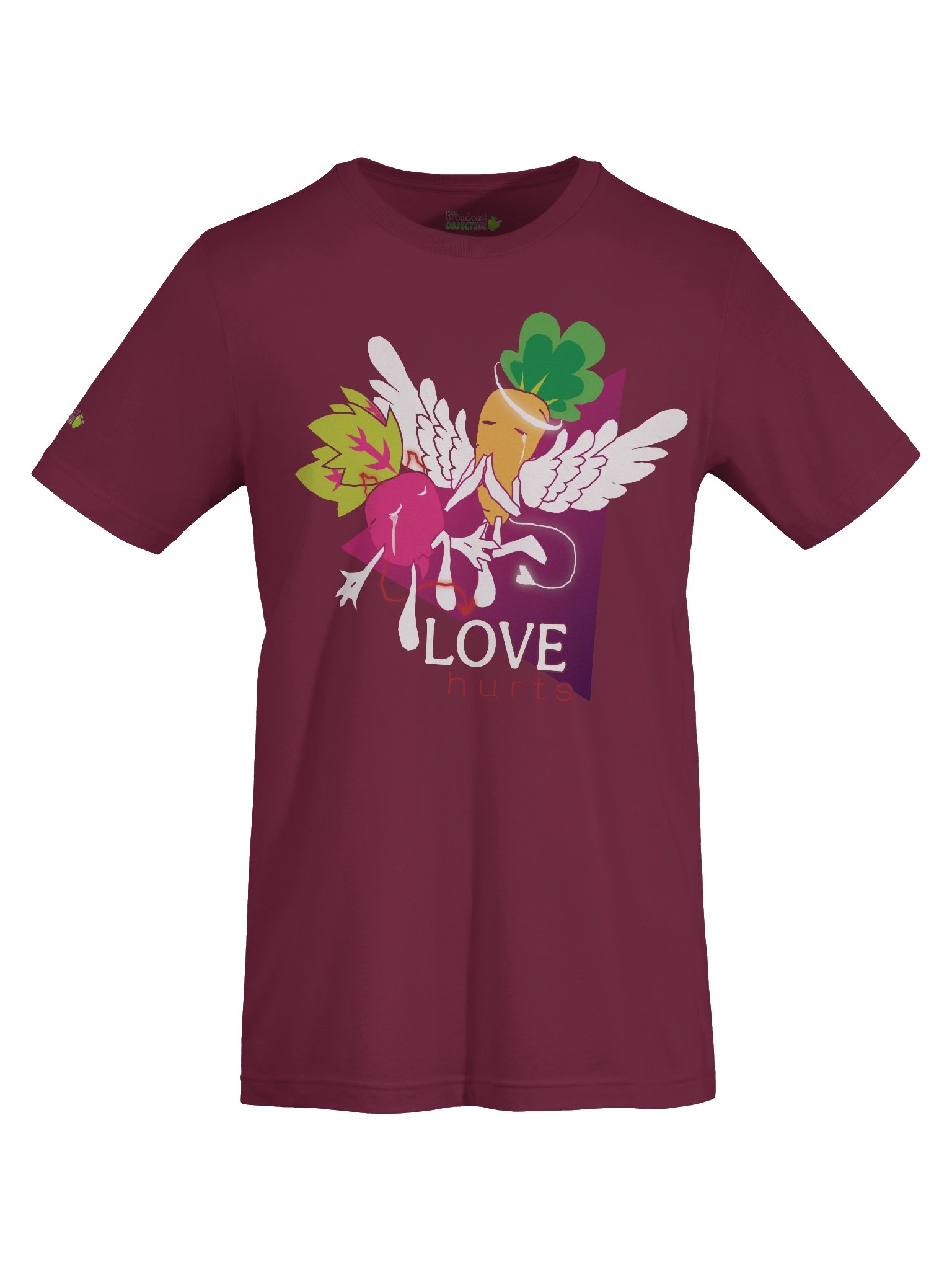 Love Hurts T-Shirt product image (4)
