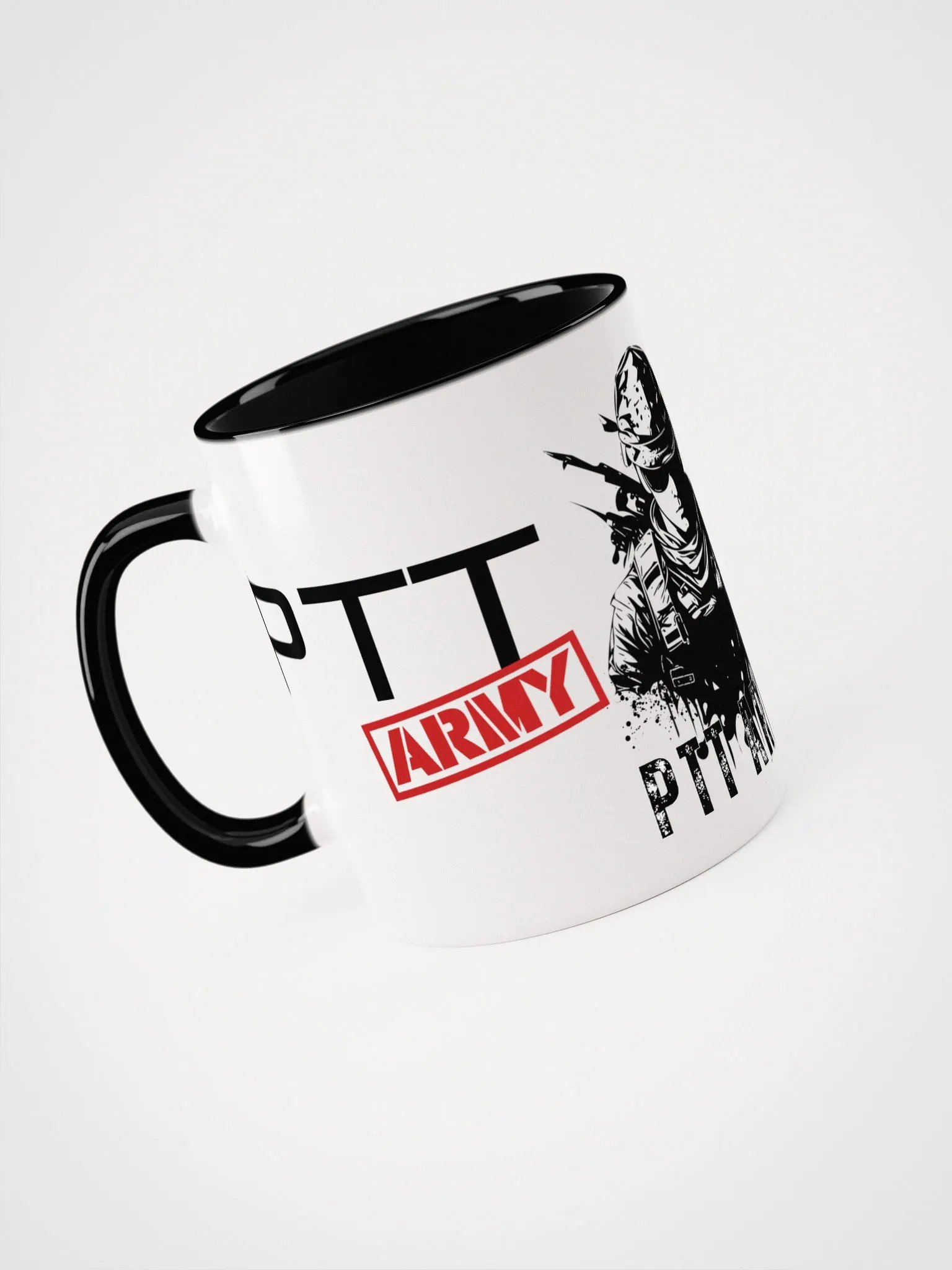 PTT Army Mug product image (15)