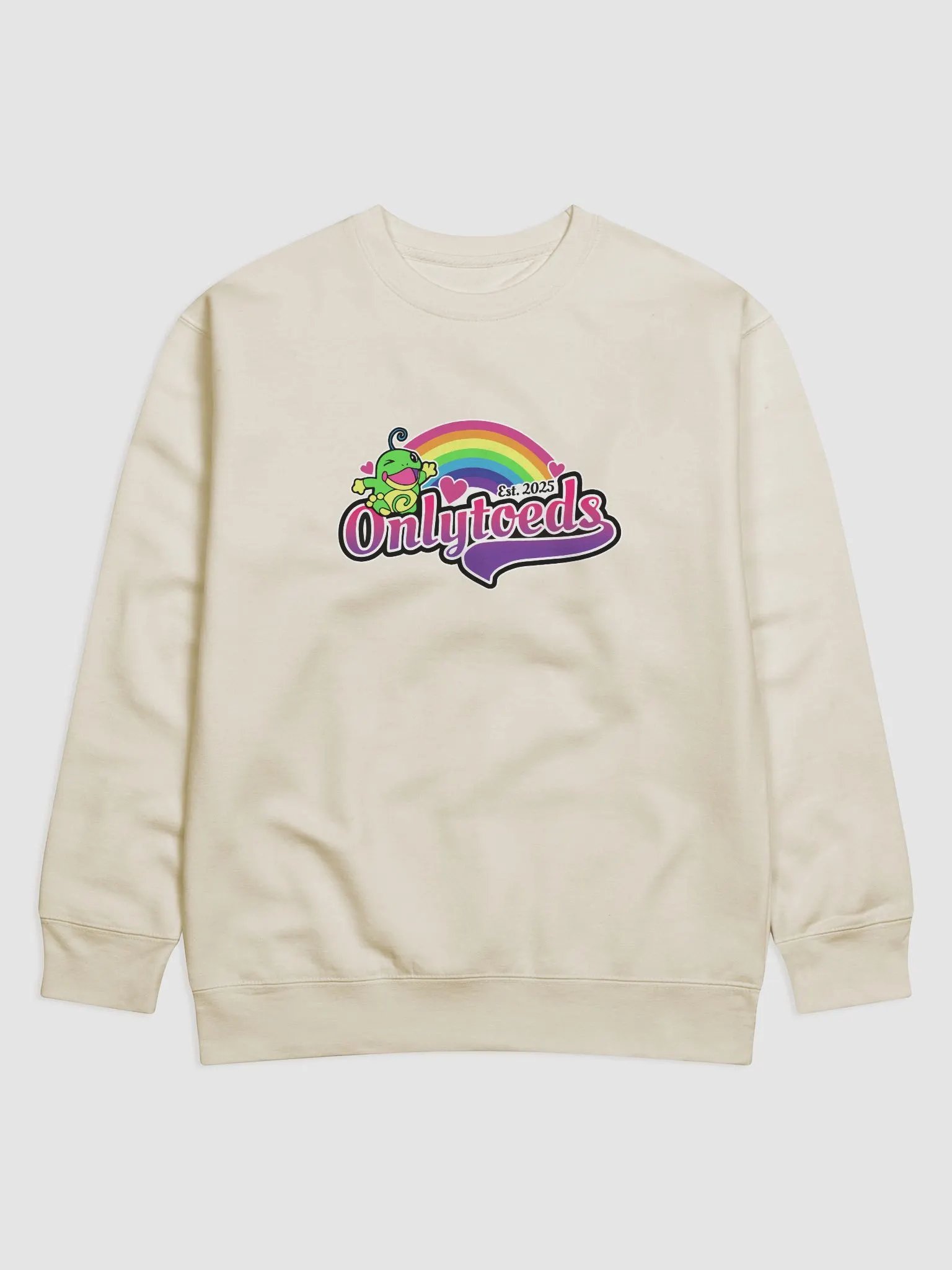 ONLYTOEDS CREW product image (9)