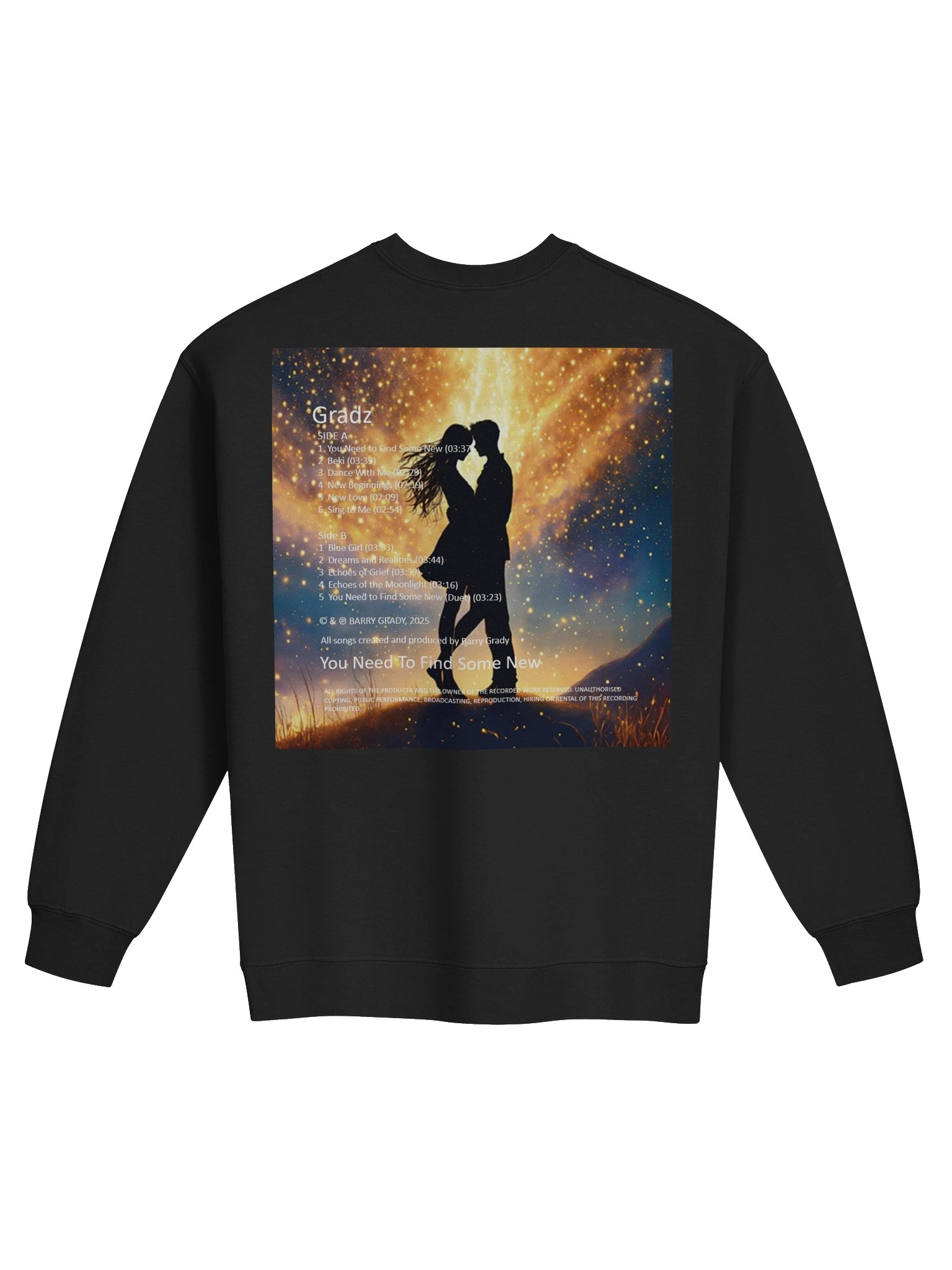 'You Need To Find Some New' Crewneck Sweatshirt product image (16)