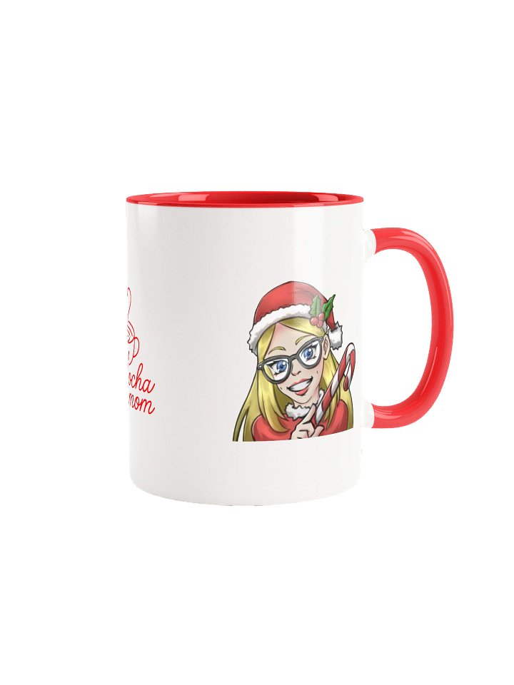 Mochamom Christmas Coffee cup product image (1)