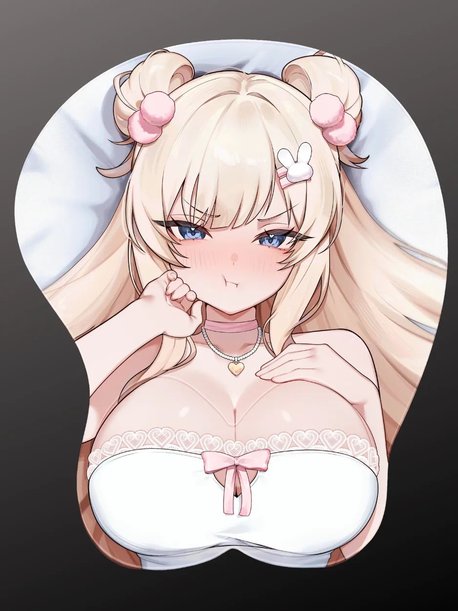 PRE- ORDER | Booba Mousepad product image (1)