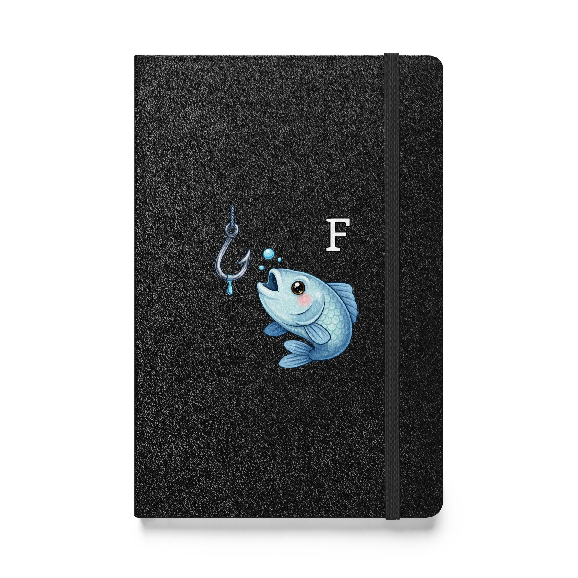 F for Fishing Notebook product image (1)