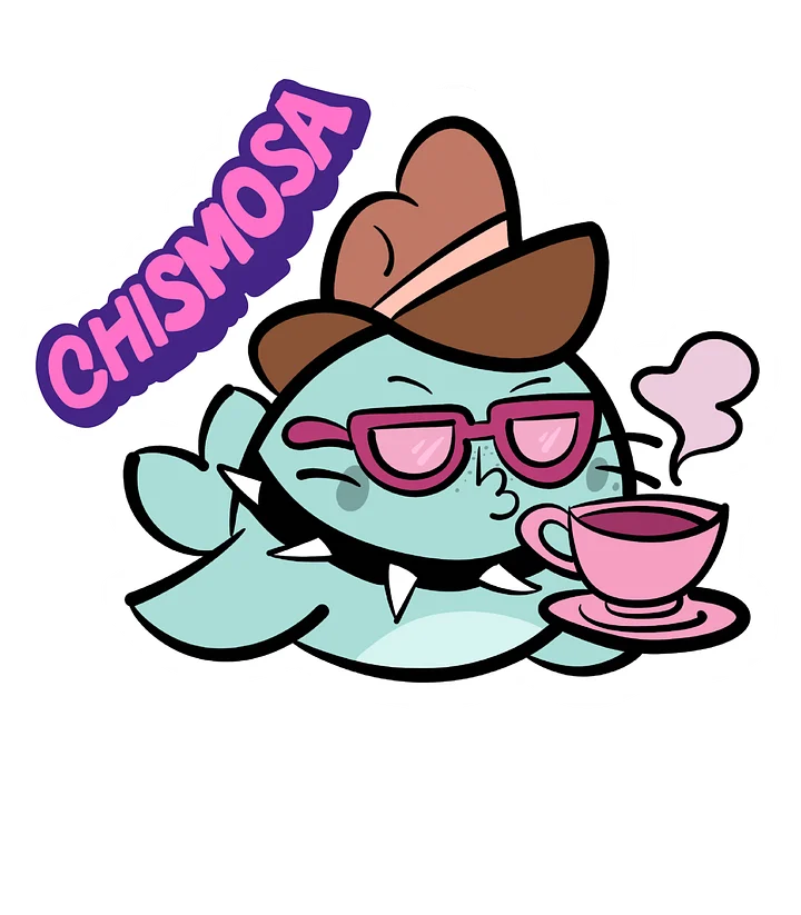Chismosa Winifred- Sticker product image (1)