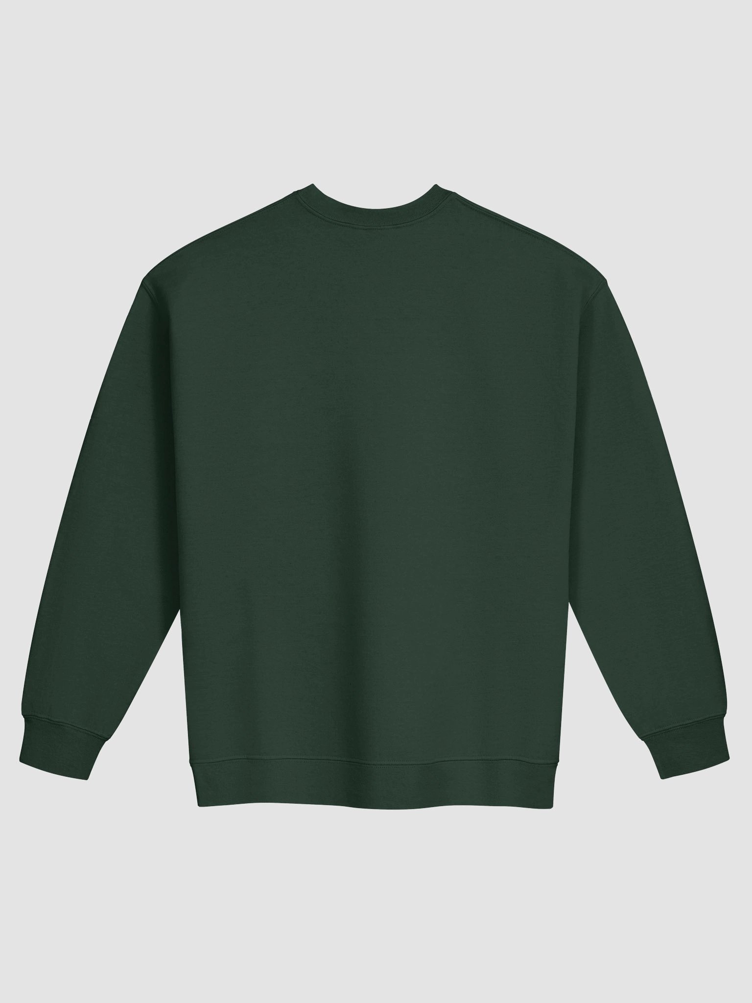 Sudadera Unisex Cuello Redondo | No temas yo estoy contigo product image (8)