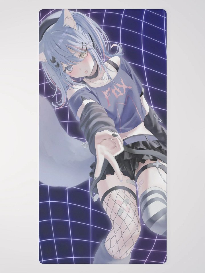 Gamer San Mousepad product image (1)